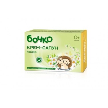 BOCHKO SOAP CHAMOMILE 75GR "LAVENA" PRICE PER PCS.