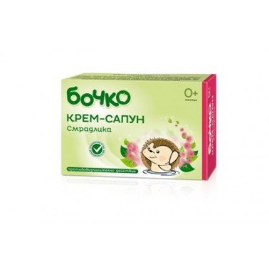 BOCHKO SOAP SUMACH 75GR "LAVENA" PRICE PER PCS.