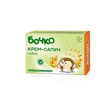 BOCHKO SOAP MARIGOLD 75GR "LAVENA" PRICE PER PCS.