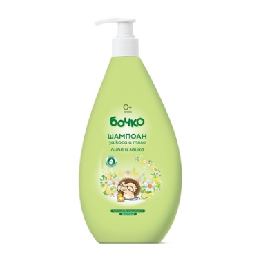 BOCHKO SHAMPOO CHAMOMILE+LIME TREE 400ML "LAVENA" PRICE PER PCS.