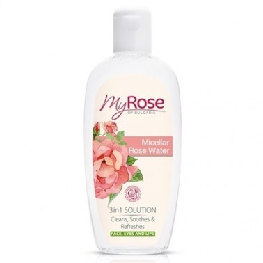 MICELLAR ROSE WATER 220ML "LAVENA" PRICE PER PCS.