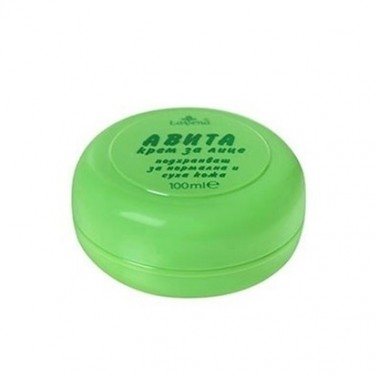 FACE CREAM 100ML "LAVENA" PRICE PER PCS.