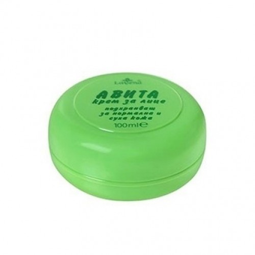 FACE CREAM 100ML "LAVENA" PRICE PER PCS.