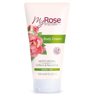 BODY CREAM ROZA 150ML "LAVENA" PRICE PER PCS.