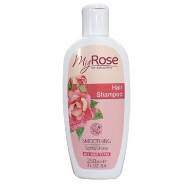SHAMPOO ROSE 250ML "LAVENA" PRICE PER PSC.