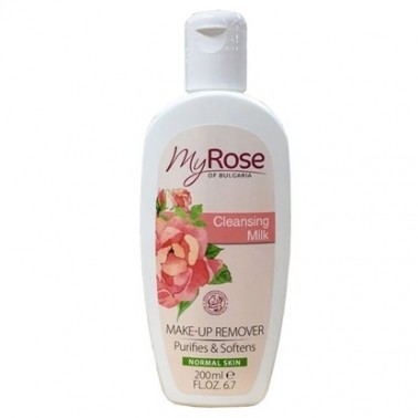 CLEANSING MILK ROSE 200ML "LAVENA" PRICE PER PCS.
