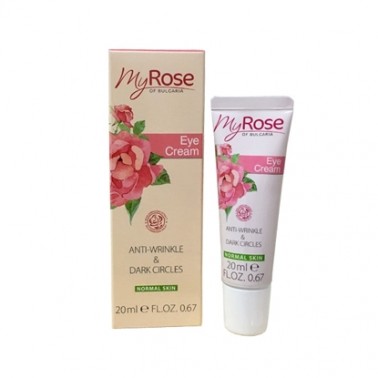 EYE CREAM ROSE 20ML "LAVENA" PRICE PER PCS.