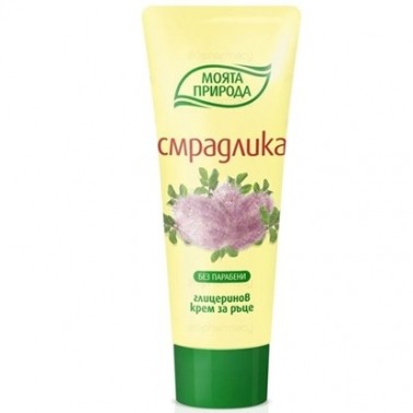 HAND CREAM SUMACH 75GR "LAVENA" PRICE PER PCS.