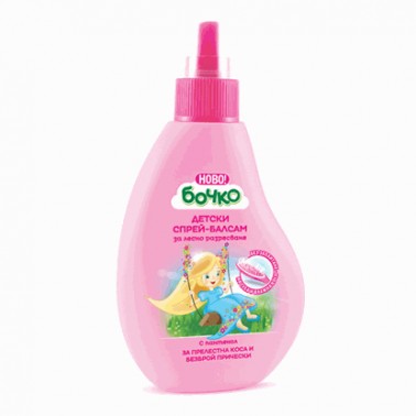 BOCHKO SPRAY-BALM FOR EASY COMBING 150ML "LAVENA" PRICE PER PCS.
