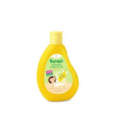 BOCHKO SHAMPOO+BODYWASH 2IN1 BANANA 250ML "LAVENA" PRICE PER PCS.