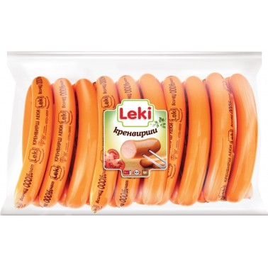 FRANKFURTER "LEKI" PRICE PER KG.