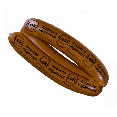 LYON SAUSAGE "LEKI" PRICE PER KG.