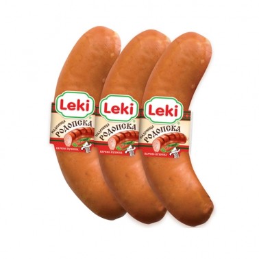 RHODOPE SAUSAGE "LEKI" PRICE PER KG.