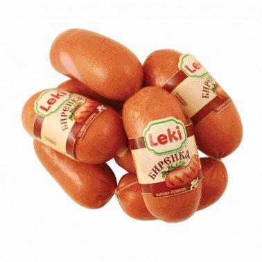 BEER SAUSAGE "LEKI" PRICE PER KG.