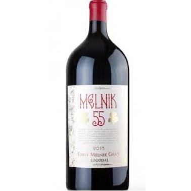 WINE MELNIK 55 14.5% 0.75L "LOGODAJ"