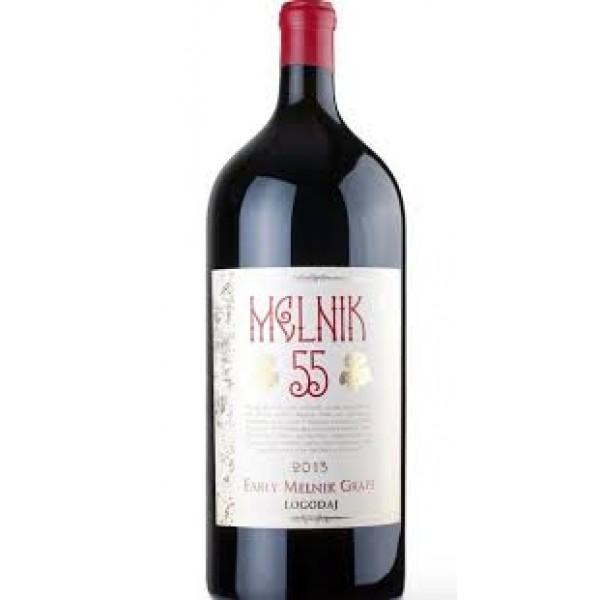 WINE MELNIK 55 14.5% 0.75L "LOGODAJ"