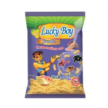 LUCKY BOY PURPLE "LUCKYBOY" 12PCS IN BOX, PRICE PER PCS.