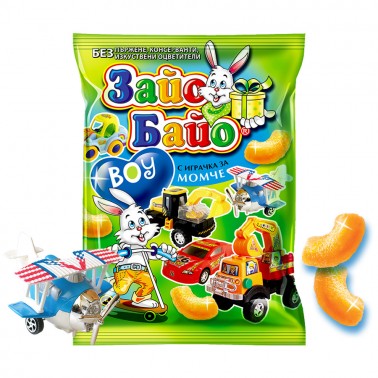 ZAYO BAYO BOY, GIRL WITH TOY, 12PCS IN PACK, PRICE PER PCS.