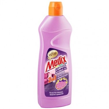 CARPET CLEANER 500ML "MEDIX" PRICE PER PCS.