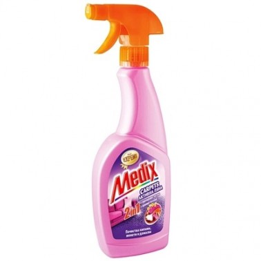 CARPET CLEANER 500ML PUMP "MEDIX" PRICE PER PCS.