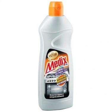 OVEN CLEANER 500ML "MEDIX" PRICE PER PCS.