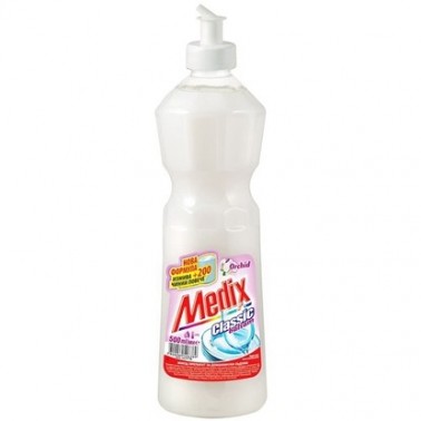 DISHWASHING SOAP CLASSIC ORCHID 500ML "MEDIX" PRICE PER PCS.