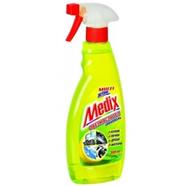 DEGREASER PUMP CITRUS 500ML "MEDIX" PRICE PER PCS.