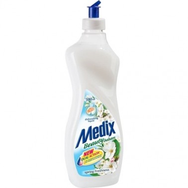 DISHWASHING SOAP BALM SPRING 450ML "MEDIX" PRICE PER PCS.
