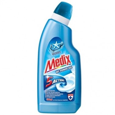 MEDIX WC OCEAN 500ML "MEDIX" PRICE PER PCS.