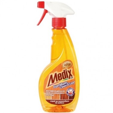 FURNITURE CLEANER PUMP 350ML "MEDIX" PRICE PER PCS.