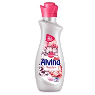 FABRIC SOFTENER ALVINA CORAL 925ML "MEDIX" 10PCS IN BOX, PRICE PER PCS.