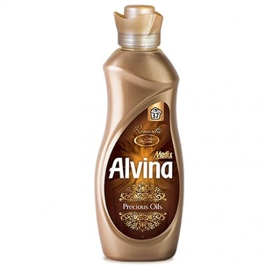 FABRIC SOFTENER ALVINA GOLD 925ML "MEDIX" 8PCS IN BOX, PRICE PER PCS.