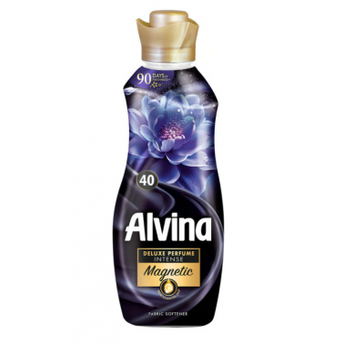 FABRIC SOFTENER ALVINA BLACK 880ML "MEDIX" PRICE PER PCS.
