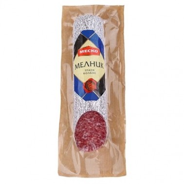 SALAMI MELNIK VACUUM 230GR "MESKO", PRICE PER PCS.