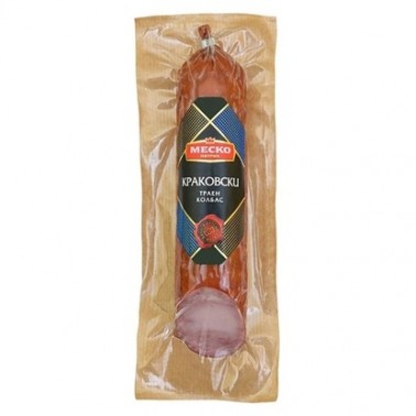 SALAMI KRAKOVSKI VACUUM 250GR "MESKO", PRICE PER PCS.