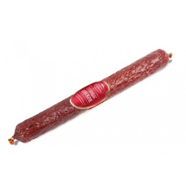SALAMI LARDED 260GR "MADZHAROV" PRICE PER PCS.