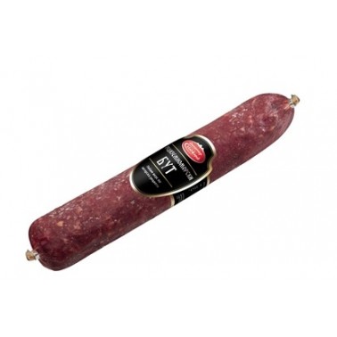 RAW-DRIED PORK LEG MEDITERRANEAN "MADZHAROV" PRICE PER KG.
