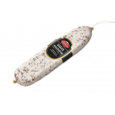 BABEK SAUSAGE F70 VACUUM "MADZHAROV" PRICE PER KG.