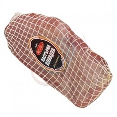 PASTRAMI PLOVDIV "MADZHAROV" PRICE PER KG.
