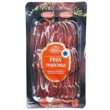 ROLE TRAPEZITSA 80GR SLICE "MADZHAROV" PRICE PER PCS.