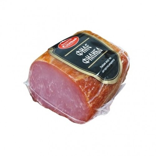 FILLET FILIBA VACUUM 300GR "MADZHAROV" PRICE PER KG.