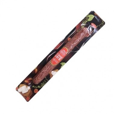 SALAMI BURGAS 260GR VACUUM "MADZHAROV" PRICE PER PCS.