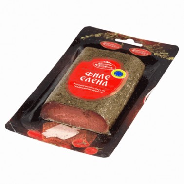FILLLET ELENA ~200GR VACUUM "MADZHAROV" PRICE PER KG.