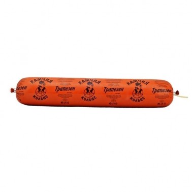 BOILED SALAMI KAMCHIYA GASTRO "MAISTOR CVETKO" PRICE PER KG.