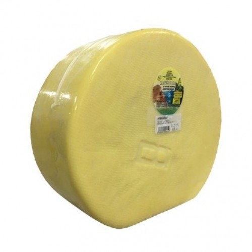 CHEESE 9KG "MANDRA KOSTENKOVCI" PRICE PER PCS.