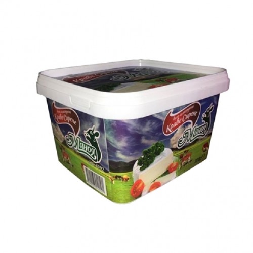 WHITE CHEESE 900GR BOX "MANOYA" PRICE PER PCS