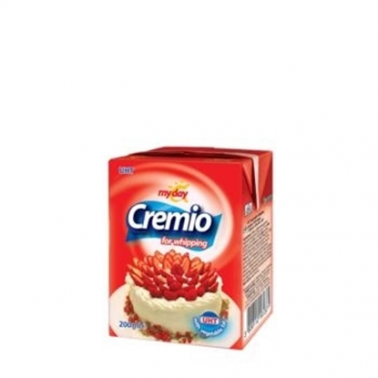 CREAM FOR WHIPPING CREMIO 200GR "MY DAY" PRICE PER PCS.