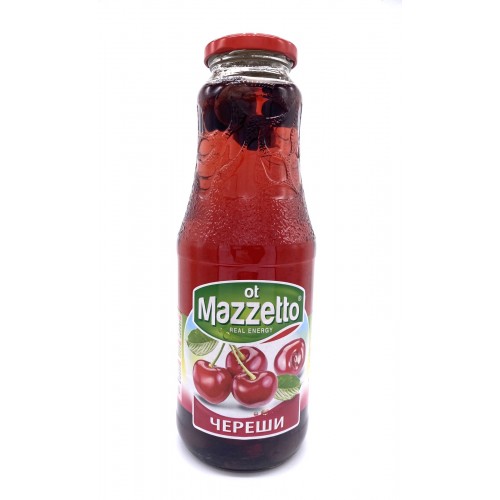 FRUIT DRINK, CHERRY 1L "MAZZETTO" 6PCS IN BOX, PRICE PER PCS.
