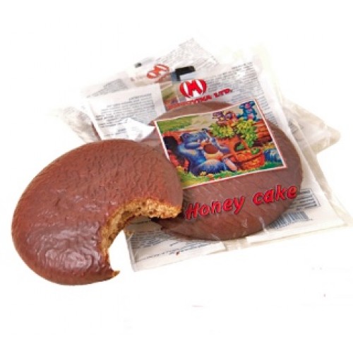 HONEY CAKE 50GR "MEDOVINA" 20PCS IN BOX, PRICE PER BOX