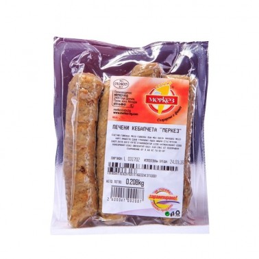 MEATSTICKS 208GR "MERKEZ" 4PCS IN PACK, PRICE PER PACK